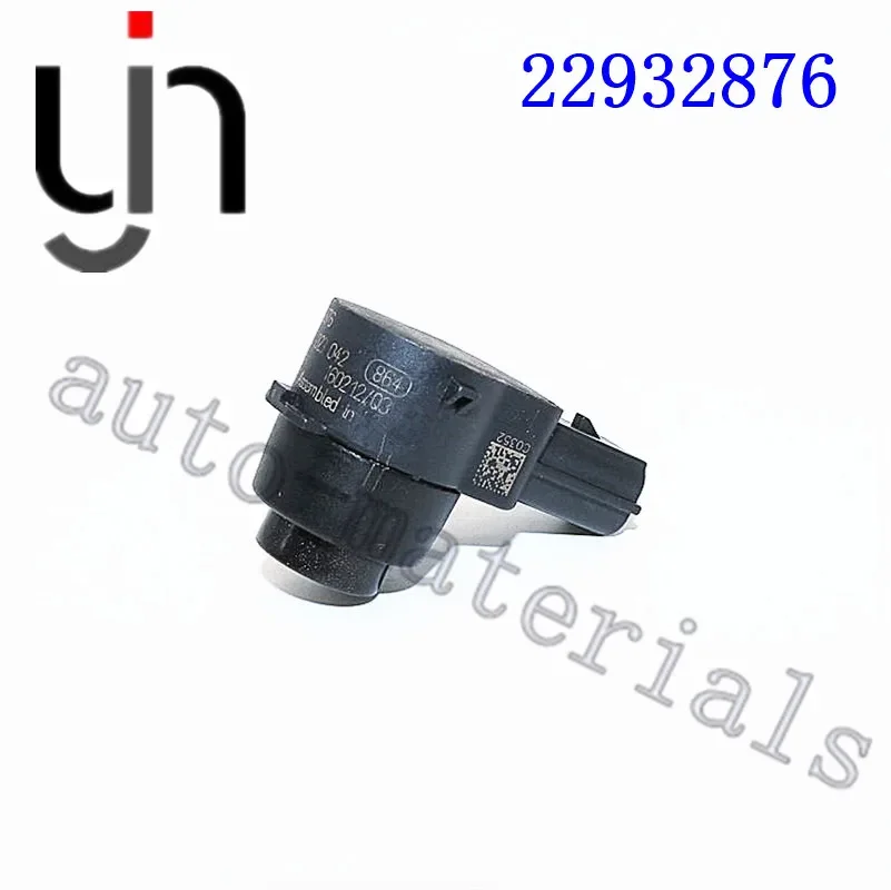 High Quality Auto Parts Parking Sensor 22932876 15239247 Car Parking Distance Control Sensor for 09-13 Cadillac SRX Opel Antara