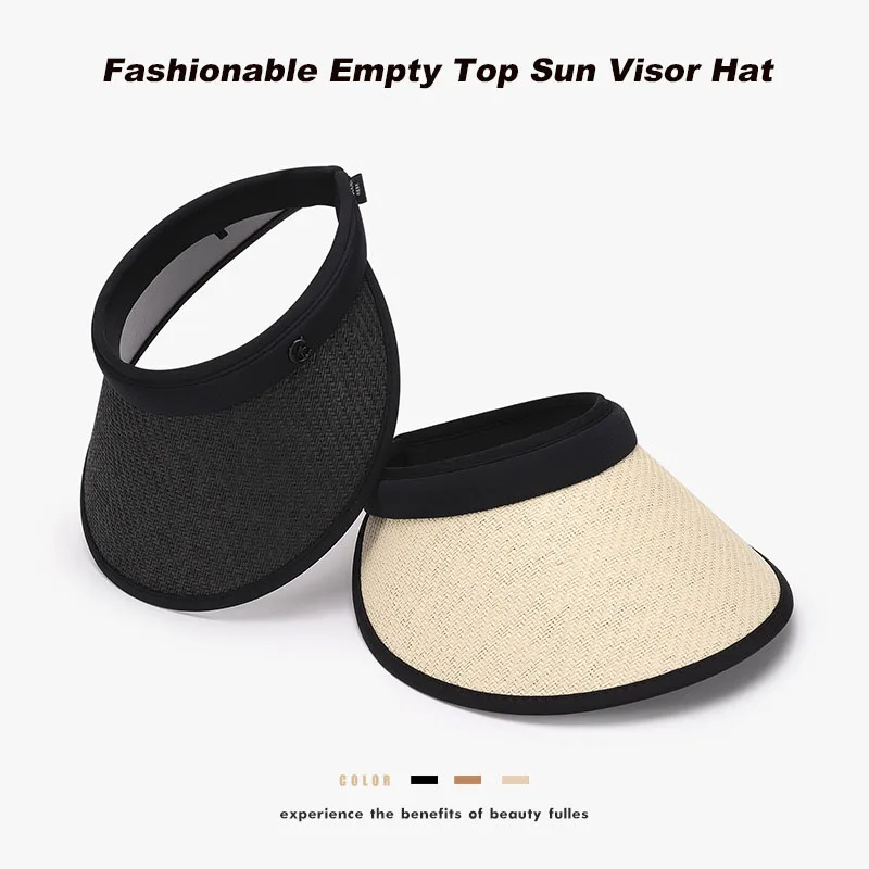 chapeu-de-sol-feminino-de-palha-com-topo-aberto-protecao-uv-para-verao-ciclismo-e-uso-casual-ao-ar-livre