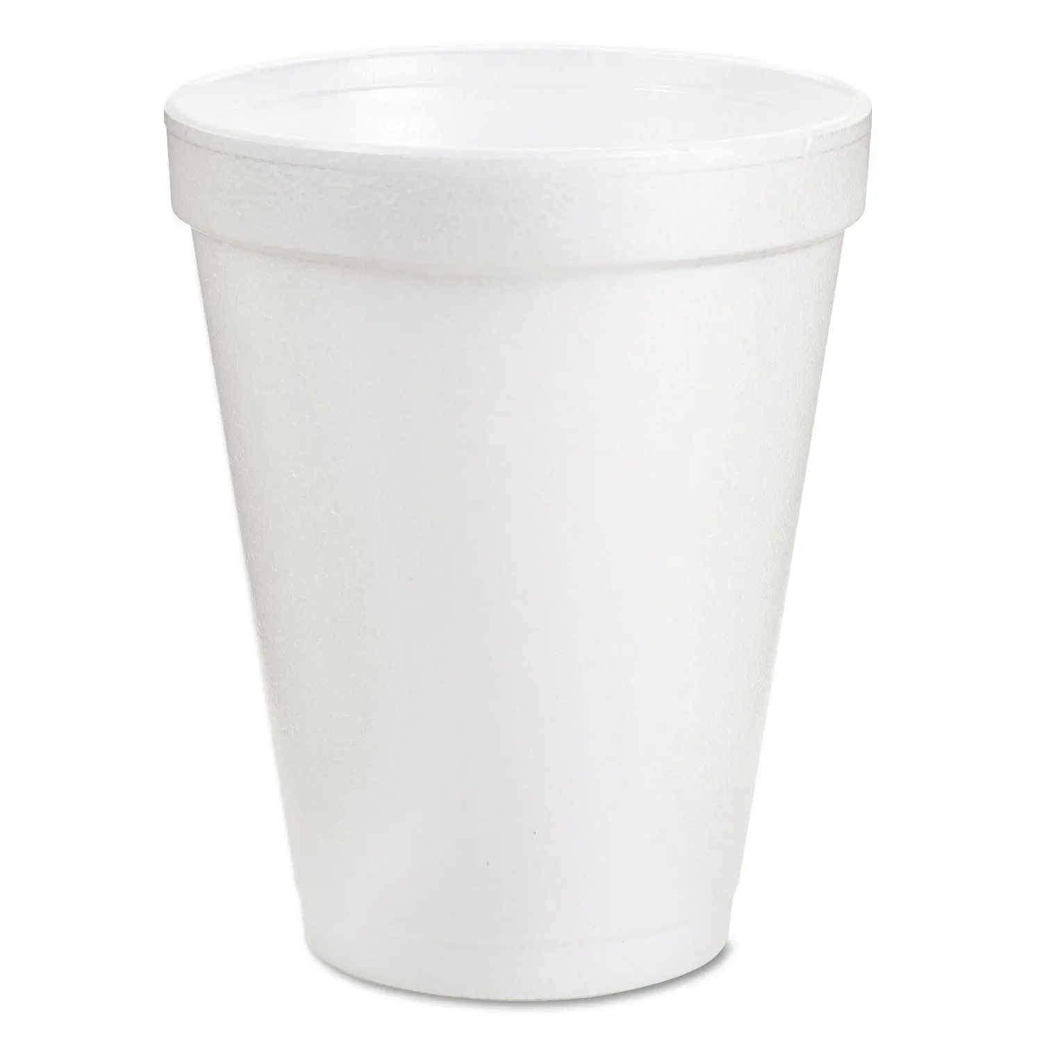 

- 8J8CT 8-Ounce Foam Cup (Case of 1000), White