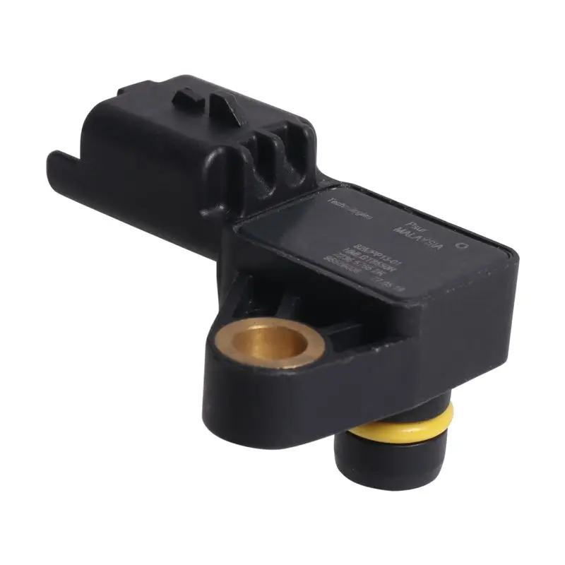 AEF2-Car Exhaust Differential Pressure Difference DPF Sensor For Renault 82MPP12-01 223655883R 82MPP13-01 223657652R