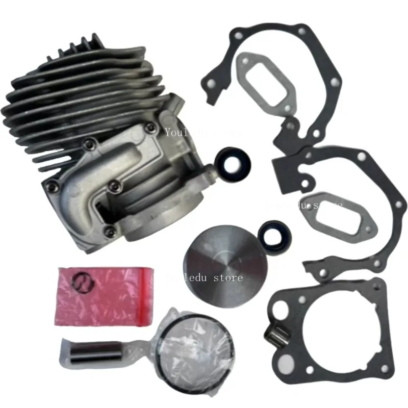 Применяется к комплекту поршневых колец цилиндра 51 мм K750 K760 K770, силовой резак Partner PN 581476103 581476102 520757304 520757303 Применяется к комплекту поршневых колец цилиндра 51 мм K750 K760 K770, силовой резак Partner PN 581476103 581476102 520757304 520757303