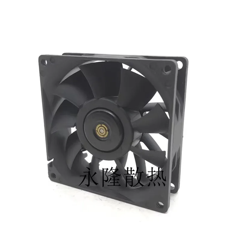 Original 80 * 80 * 25MM 8CM 48V 0.23A FFB0848GH server exchange chassis Cooling fan