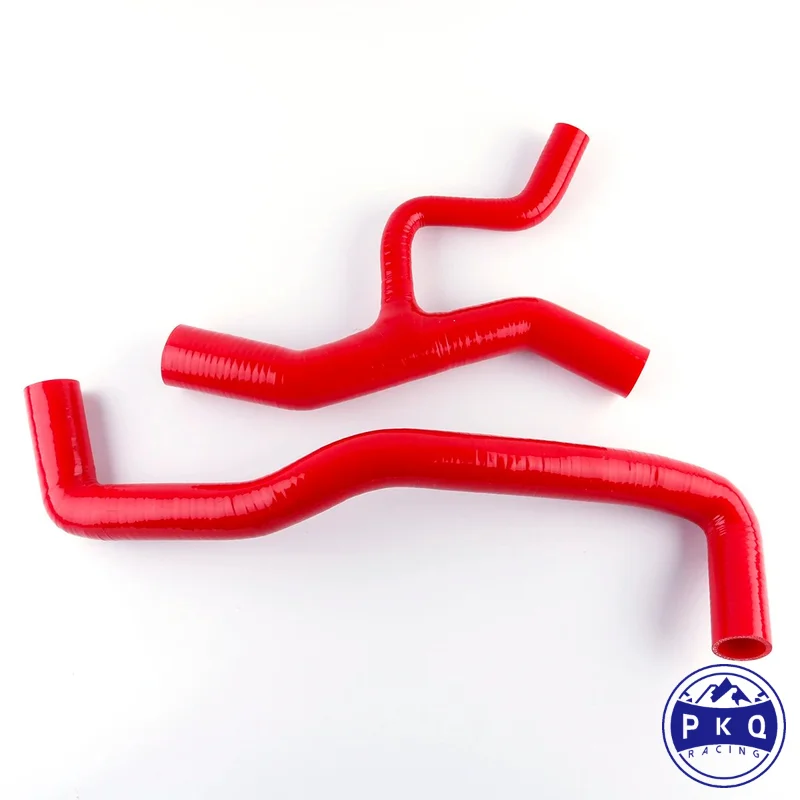 For Ford Mustang GT 4.6L V8 1996-2004 Silicone Radiator Coolant Hose Kit 1997 1998 1999 2000 2001 2002 2002