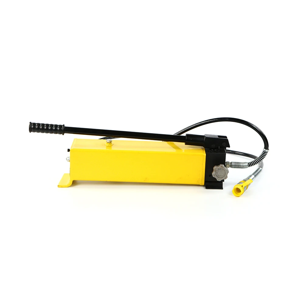 High-Pressure CP-700F Hydraulic Hand Pump  for Water Oil Industrial Utilities Machining Power Fuel Piston Pump