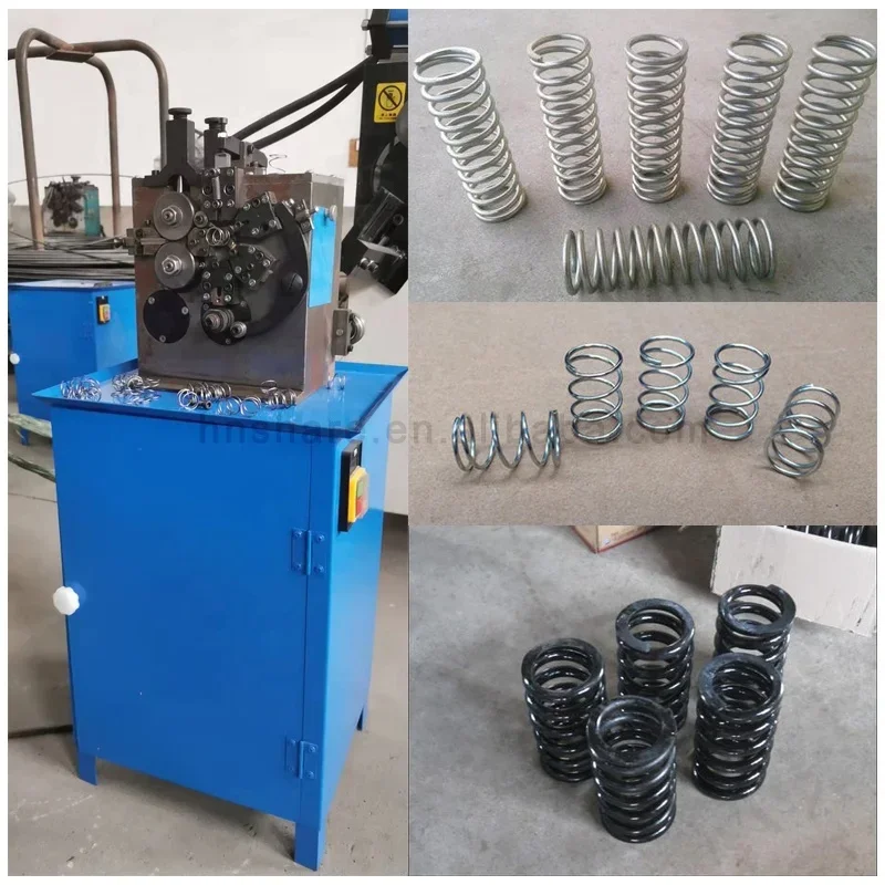 Compression Spring Machine for Making Torsion Spring Machine