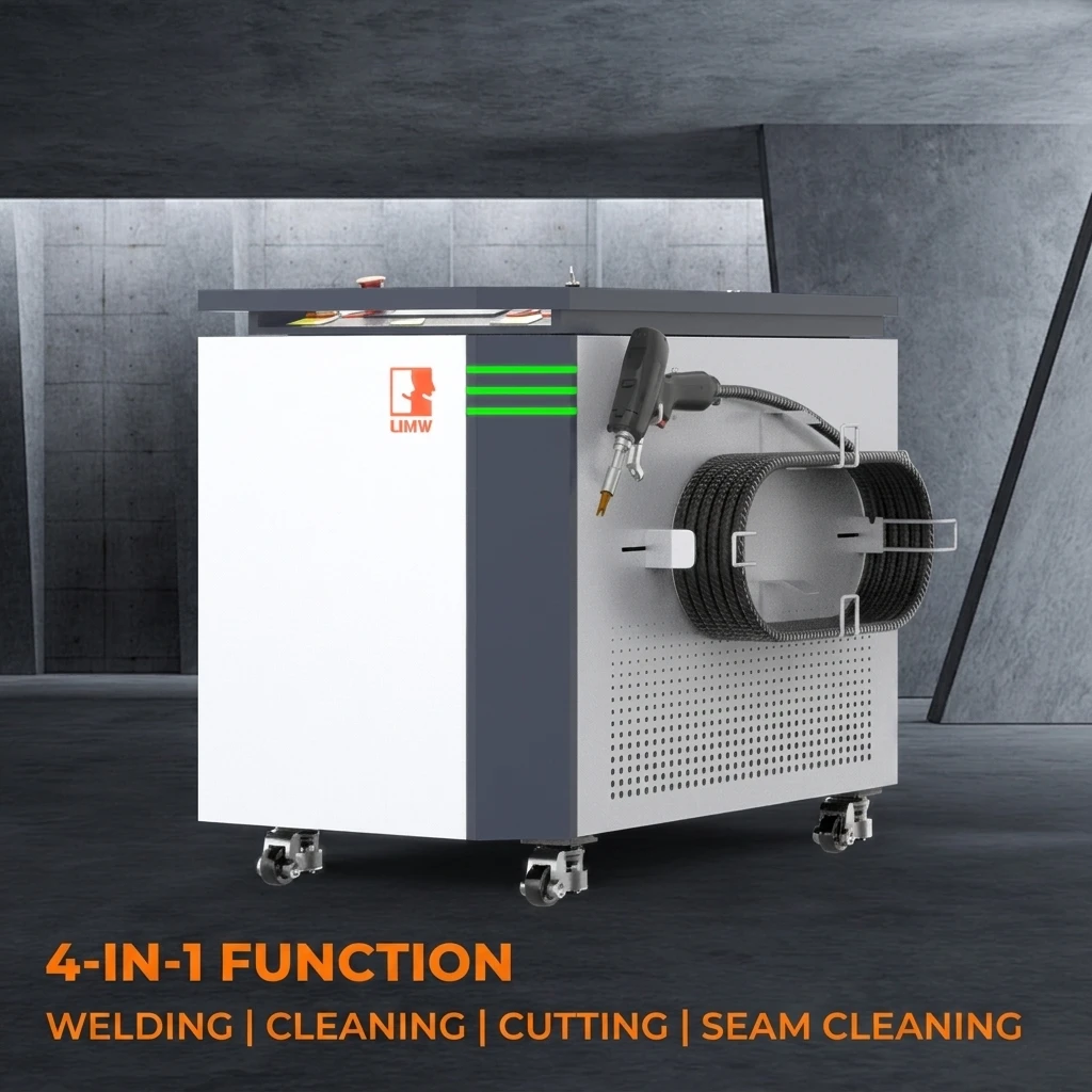 Mesin Las Laser Berpendingin A - Industrial Laser ulasan dan harga