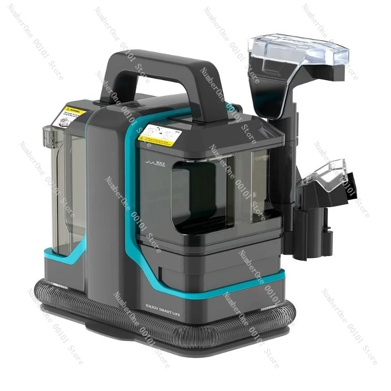 

Carpet Washing Sofa Spray Extraction Integrated Small Multi-Functional Fabric Cleaning Machine