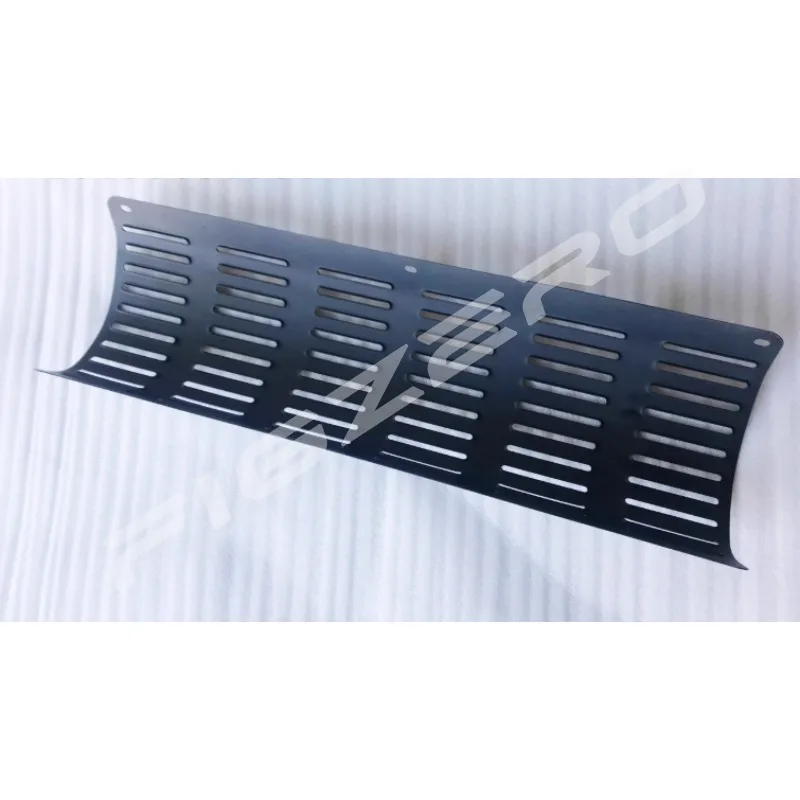 

SU328938 Genuine Exhaust Pipe Heat Shield Net Tractor Parts for John Deere 484 480 454 404