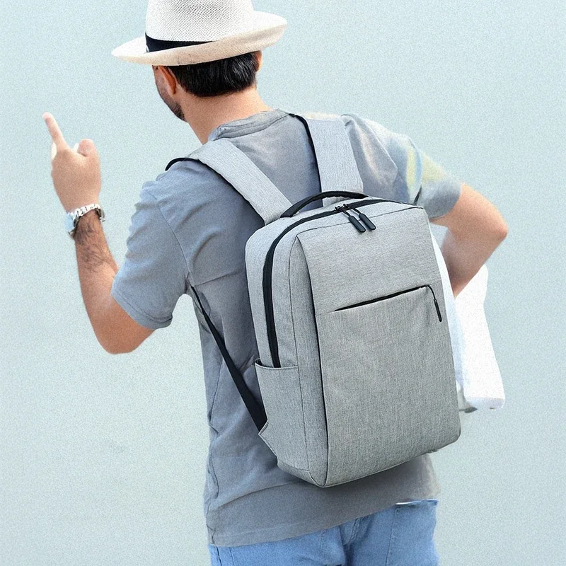 

Тактический многофункциональный рюкзак с зарядкой через USB, водонепроницаемая деловая сумка для ноутбука 15,6 дюйма, школьные путешествия с противоугонными отделениями