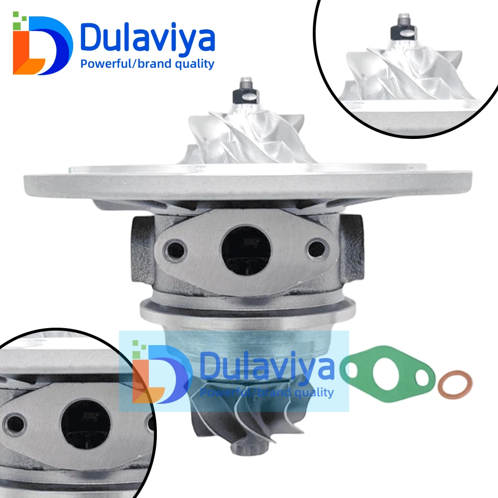 

14411-MB40B Turbo Cartridge RHF4H For Nissan CabStar 2.5 DCI 81 Kw 110 HP YD25DDTI VB420119 14411-VM01A 14411-MB40C