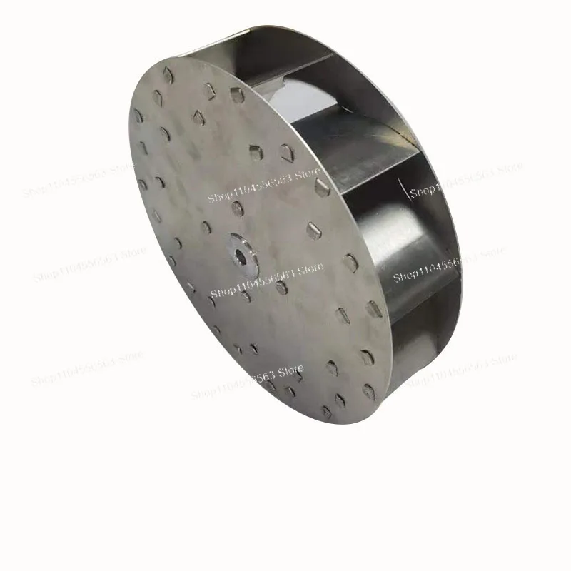 250mm Backbend Centrifugal Fan Impeller - For Industrial Cleaners