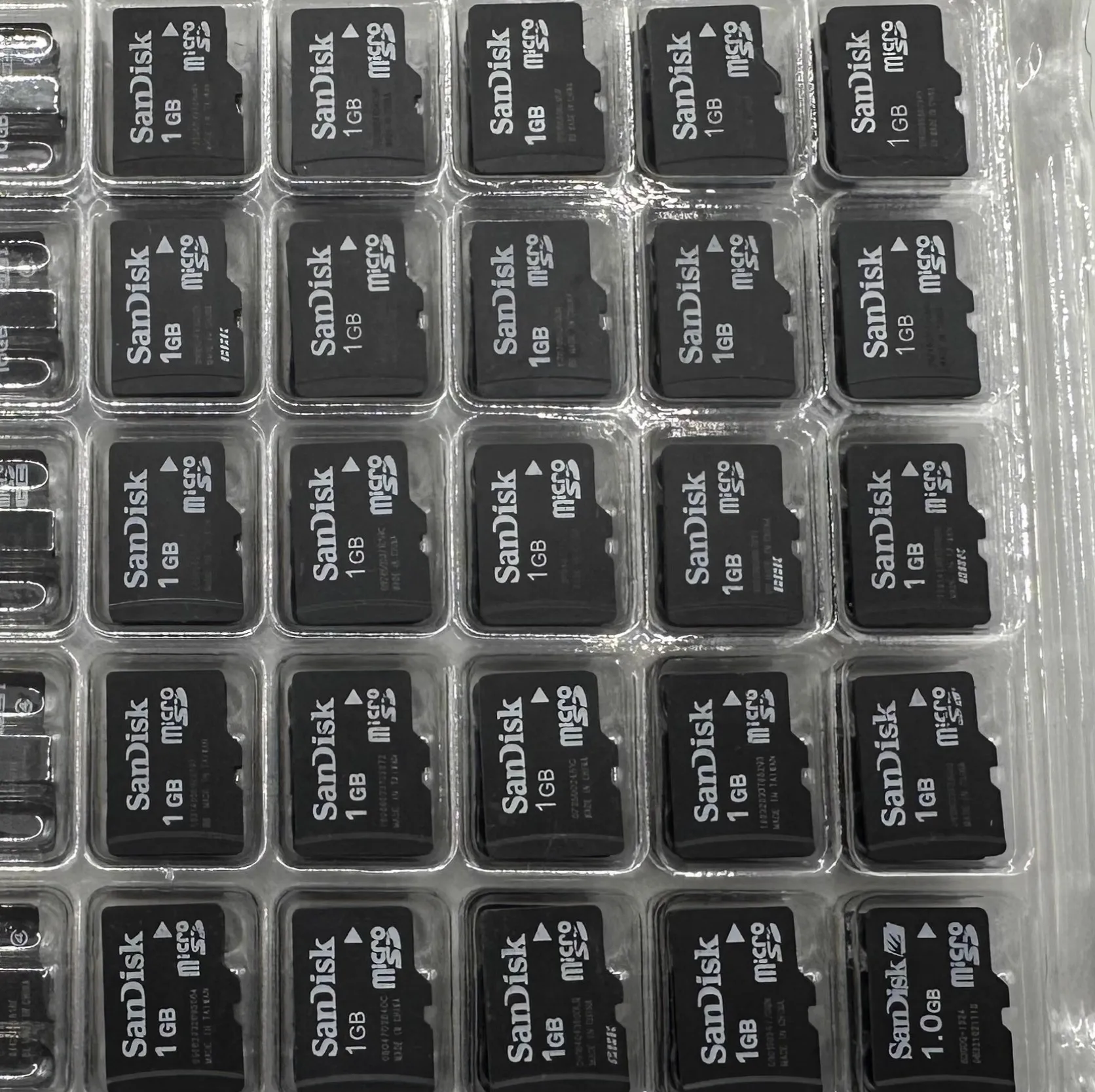 SanDisk 2GB 1GB TF بطاقة الذاكرة بطاقات كاميرا الأطفال بطاقة الذاكرة بطاقة التخزين متوافقة مع بطاقة TF إلى محول بطاقة SD #5