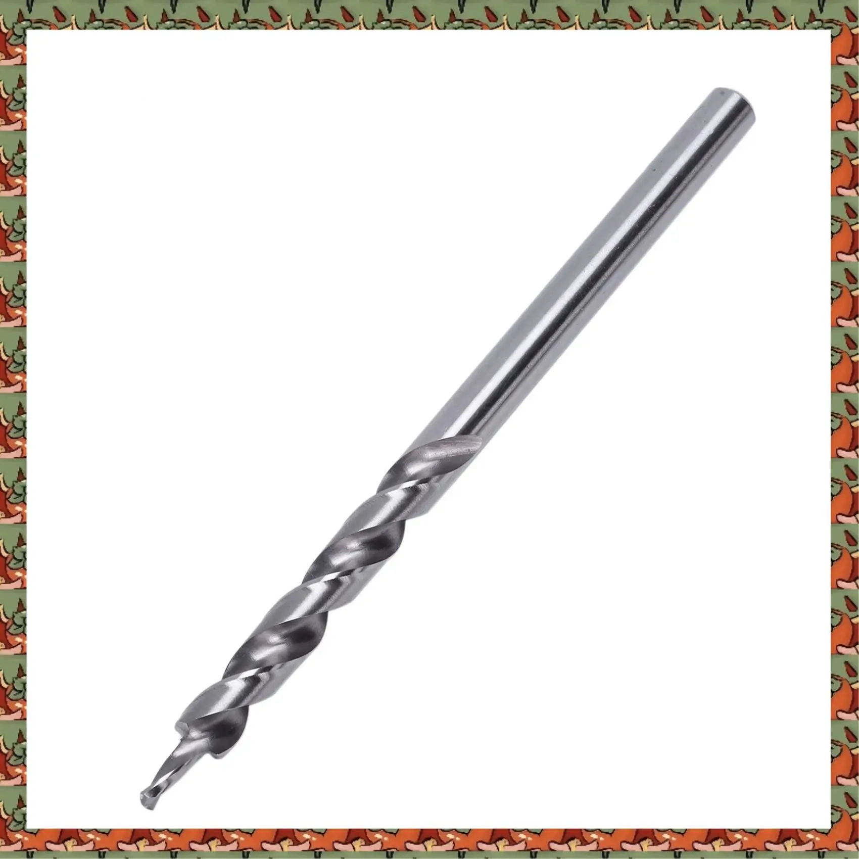 

ABLQ 4 шт. 1/4 дюйма сверло с шестигранным хвостовиком и карманными отверстиями + 3/8 (9,5 мм) сменное спиральное ступенчатое сверло с ограничительным воротником глубины