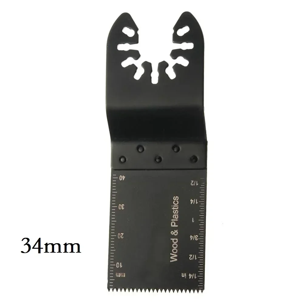 1PCS Oscillating Multi Tool Saw Blades Set Quick Release Renovator Saw Blade Power Tool Accessories Renovator Power Cutting