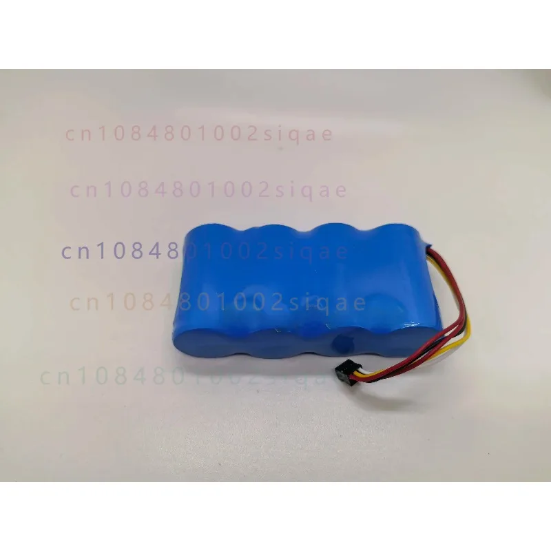 1PCS FOR Fluke 43 43B Power Quality Analyzer Replacement Battery BP120 BP130 Ni-MH Rechargeable Spare Repair Part