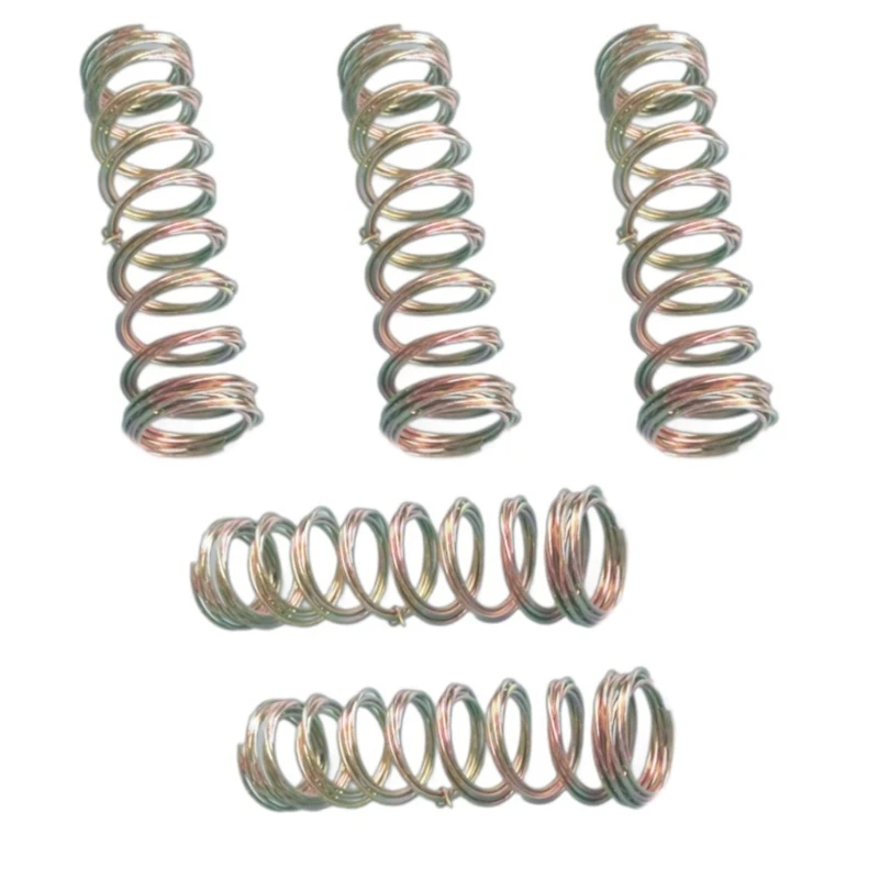 5Pcs Drain Springs Designed For Double Tub Washing Machines Ensuring Smooth 918D