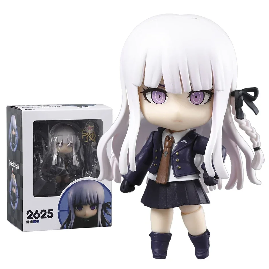 ねんどろいど 霧切響子 ダンガンロンパ 2625 組み立て変顔アクション