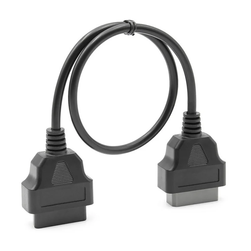 OBD2 14PIN TO 16Pin Connector Car Conversion Wire Suitable for Nissan Old Car Line