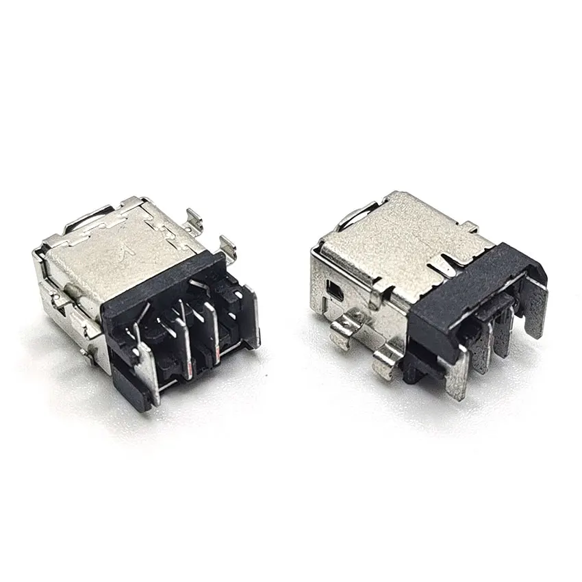 2PCS New DC Power Jack Charging Port Socket Connector For ASUS ROG G531 G531GT GM501GM GM501GS G531GW GM501GE GM501GD