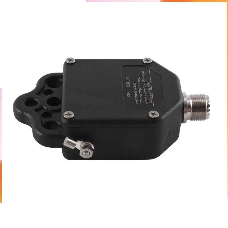 A92Z 2X 1:64 Balun 4-Band 8-Band End-Feed Antenna Using Frequency Range 1-30Mhz Power 100W (PEP)
