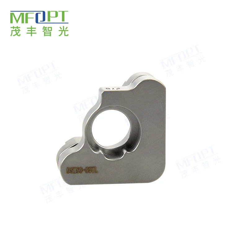 Mini Stainless Steel - 3-axis Optical Adjustment Mounts Reflector Frame