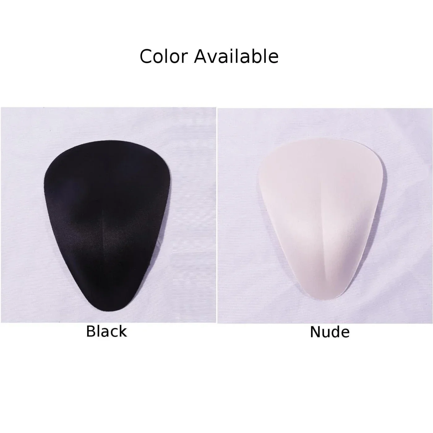 New Men Sexy Bulge Pouch Hiding Gaff Transgender Sponge Pad Camel Toe Underwear Cups Front Padded Push Up Male Panties Pad