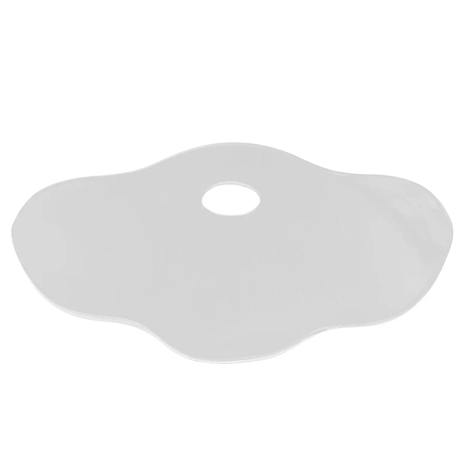Silicone Belly Stickers for Stretch Marks & Wrinkle Removal - Stomach Beauty Pads