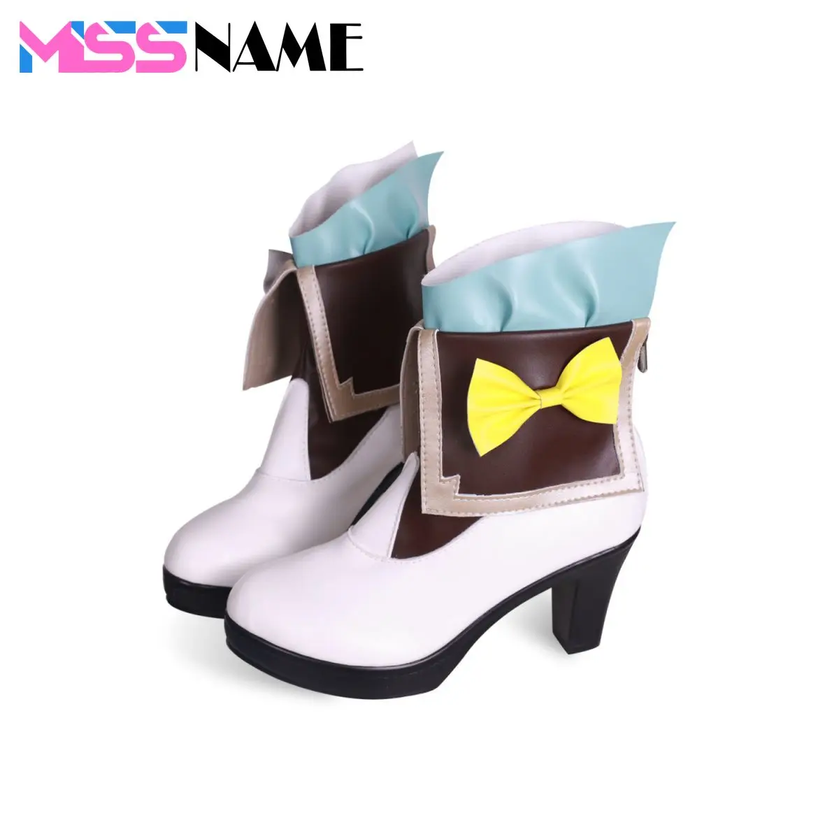 Honkai Star Rail Firefly Cosplay Boots Comic Anime Halloween Party Game Cosplay Shoes Prop