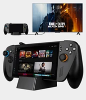 Base de Conexión SIWIQU S5-B 5 en 1 para ROG Xbox Ally X (2025) con Adaptador HDMI 4K a 144Hz, Puerto USB-A 3.0, PD 100W, Accesorios para Juegos