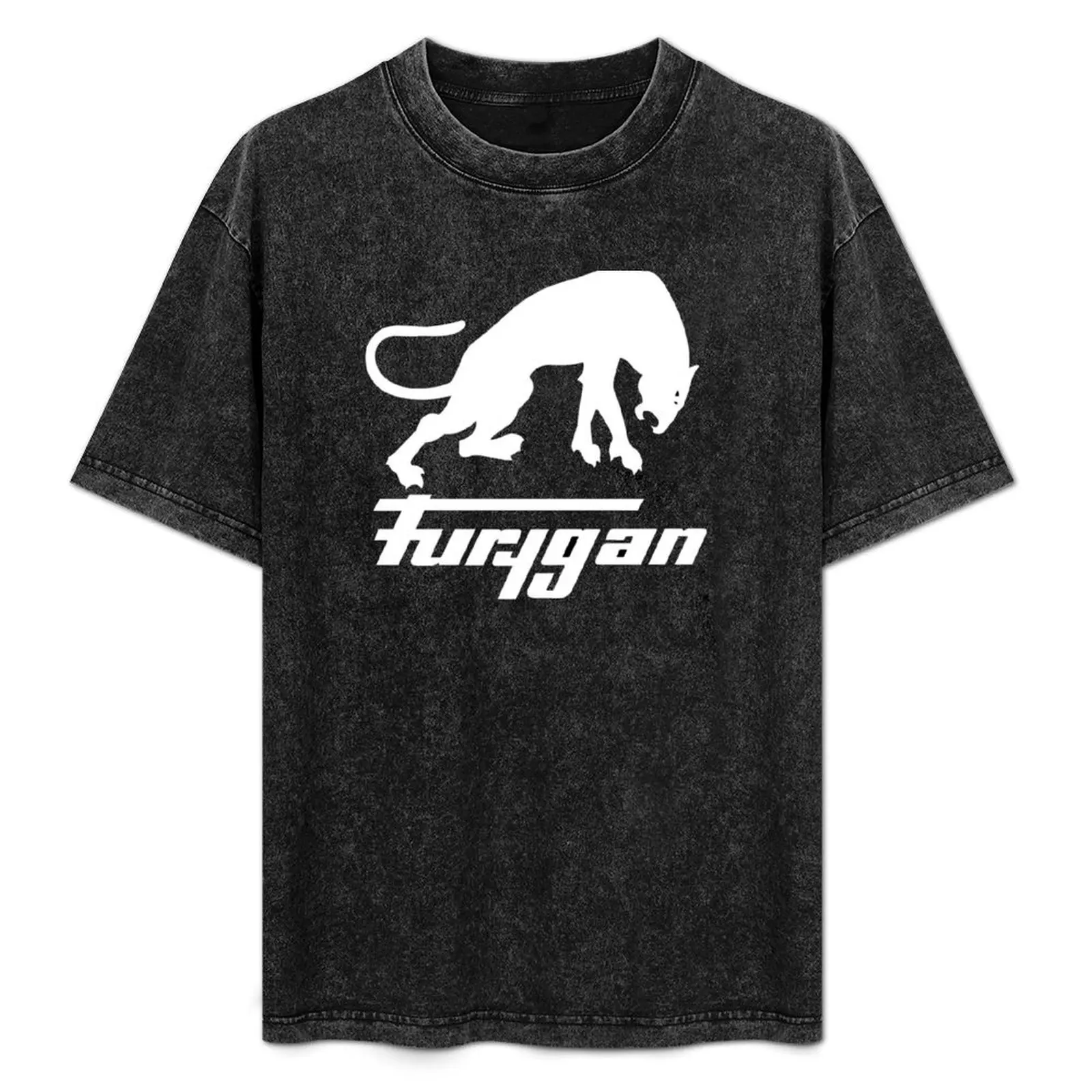 Футболка Furygan Racing, наклейка, наклейка, футболка с маской, рубашка с аниме, футболка с аниме, мужские рубашки с графикой