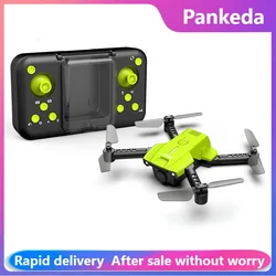 949 Mini RC Drone 4K Wifi FPV Professional HD aerial camera Foldable indoor quadcopter RC Helicopter Kids RC Toy birthday Gift