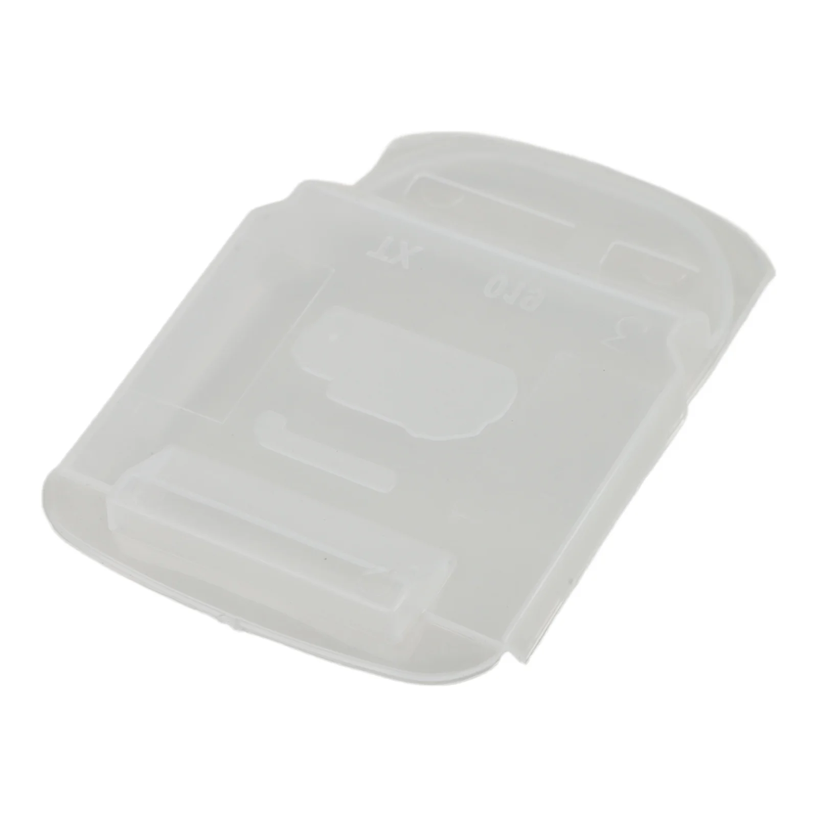 

ABS Material Battery Protection Cap for 14.4V 18V Li-ion Batteries Prevents Environmental Damage for BL1830 BL1840 BL1850