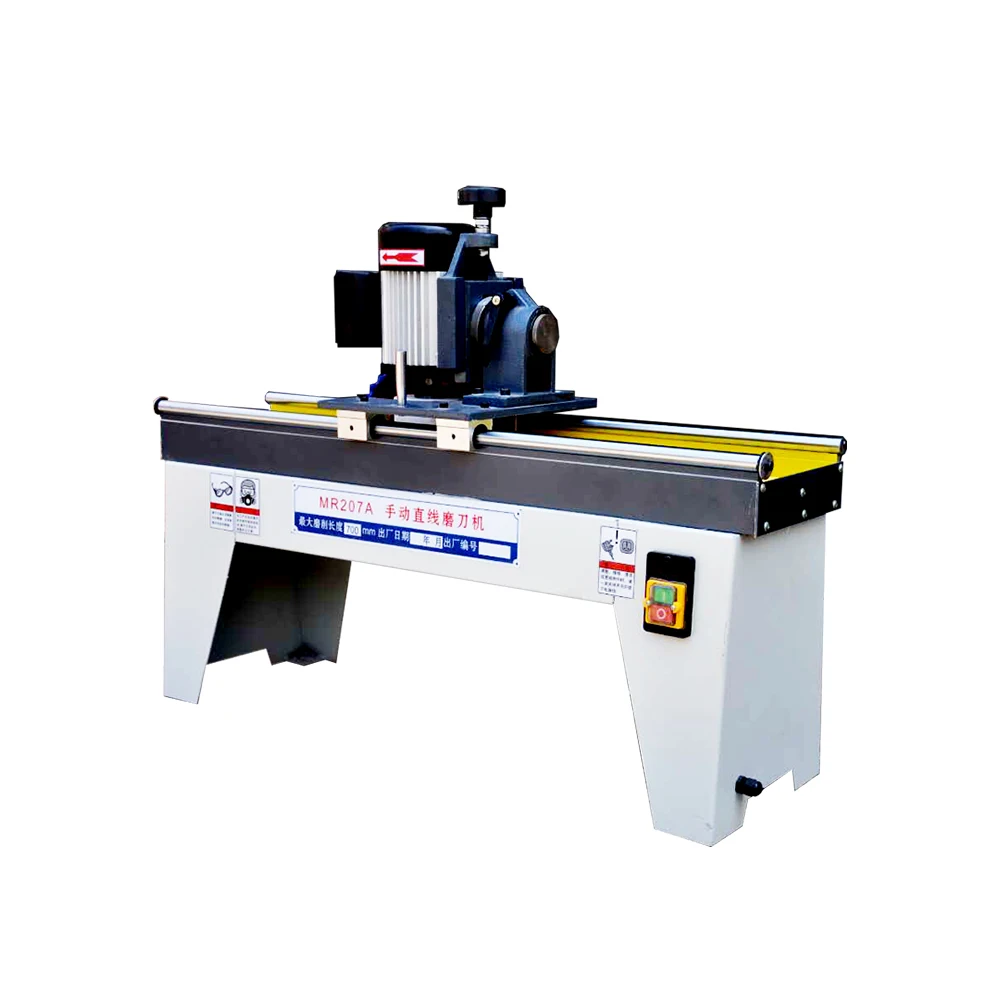 

Multifunctional Planer Grinding Machine Furniture Printing Blade Linear Sharpening Machine
