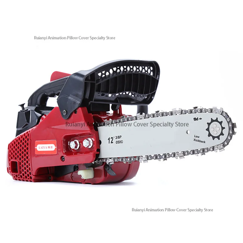

12 Inch LY-2500 Professional Tree Cutting High Power Gasoline Saw Handheld Chain Saw Wood Cutting Machine Garden Tools