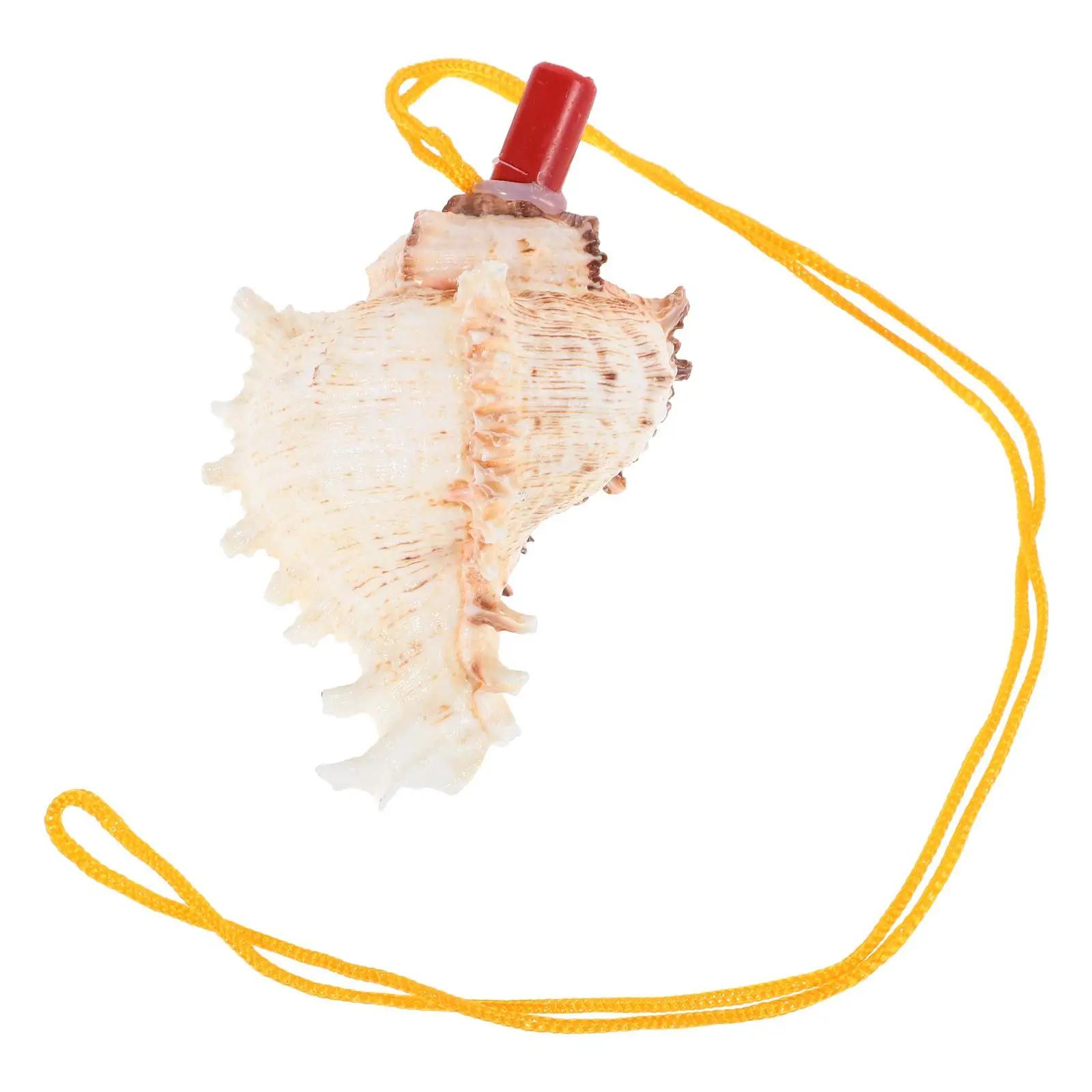 

9 10Cm Natural Conch Shell Whistle Musical Instrument Beach Decorations Wedding Party Sea Shell Horn Blow Toy Vase Filler Parts