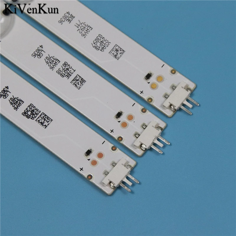 LG INNOTEK 15.5Y 43インチ_FHD LED_アレイ_REV0.0_用 151013   43LH51_FHD_A TYPE TV LED バックライト ストリップ バー バンド 定規 テープ