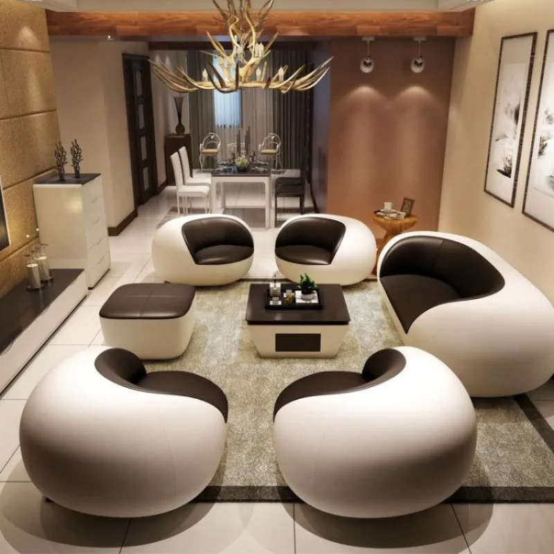 

Accent Nordic Living Room Sofas Luxury Designer Modern Aesthetic Living Room Sofas Universal Muebles Space Saving Furniture