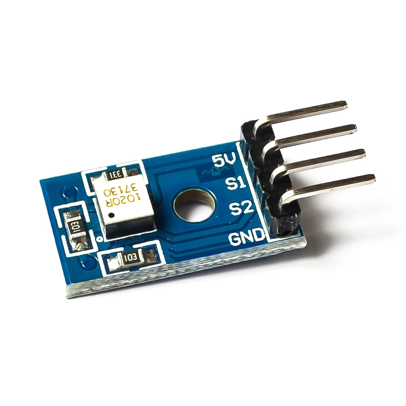 Módulo de Sensor de ángulo de Rpi-1031 4Dof Attitude Hm Led para Arduino