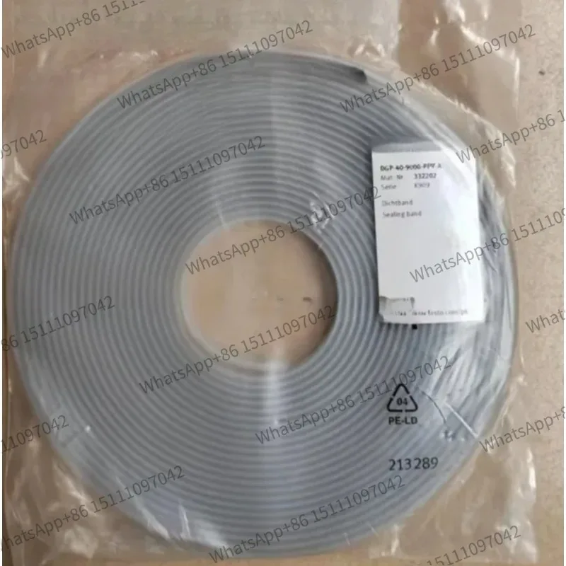 Sealing strip DGP-40-PPV-A rodless cylinder sealing tape 332202 sealing strip