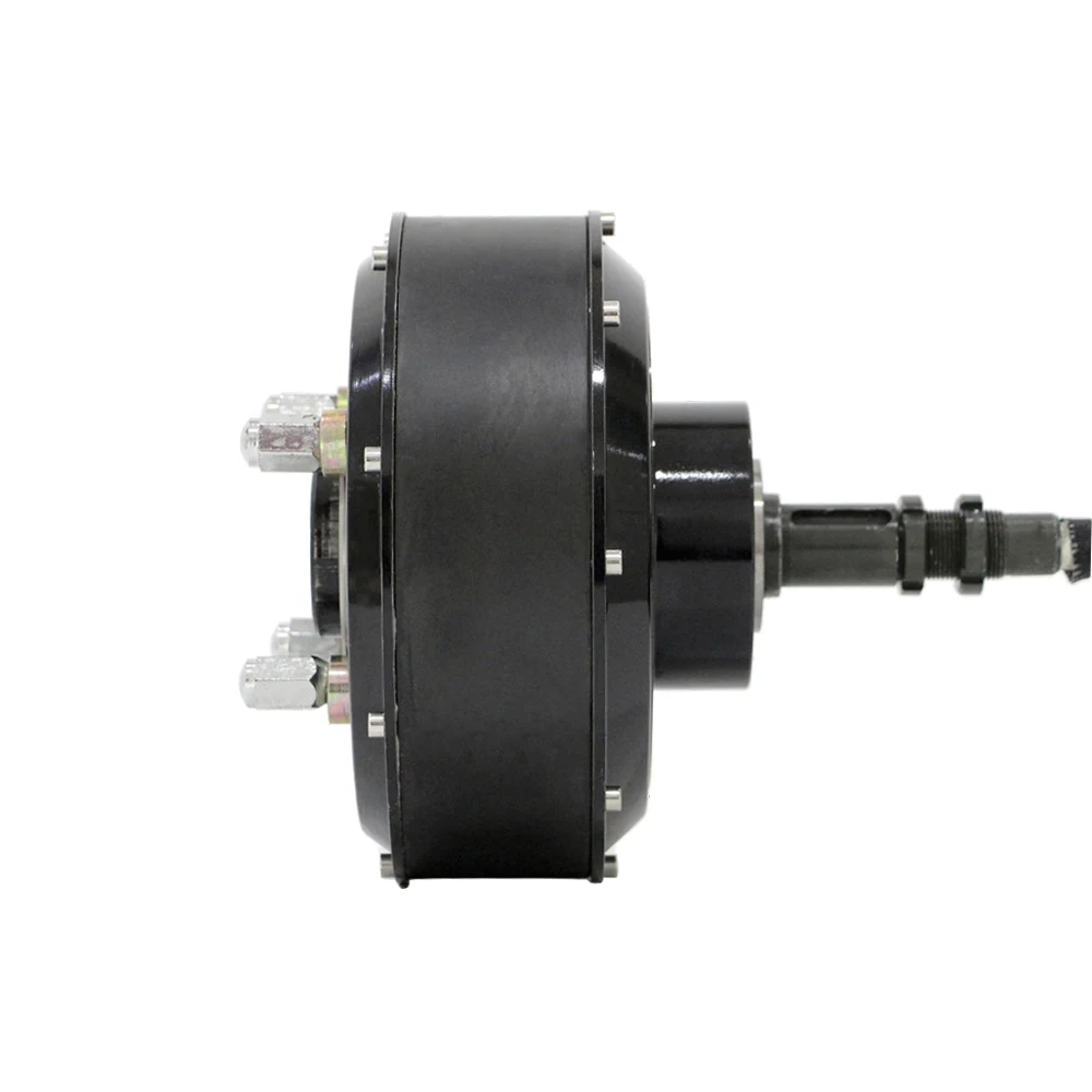 2026 Motor 1500W 205 45H V1 Electric Car Conversion Kit E-car Hub Motor for Sale