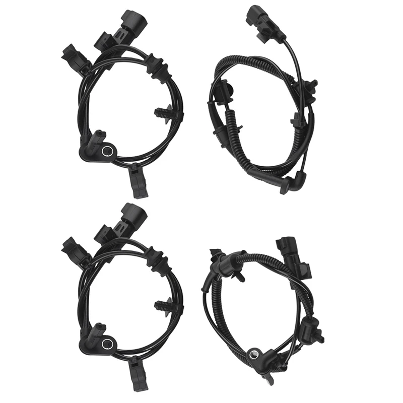 Super Sale Front Rear ABS Wheel Speed Sensor for Buick Verano Chevy Cruze 1.8