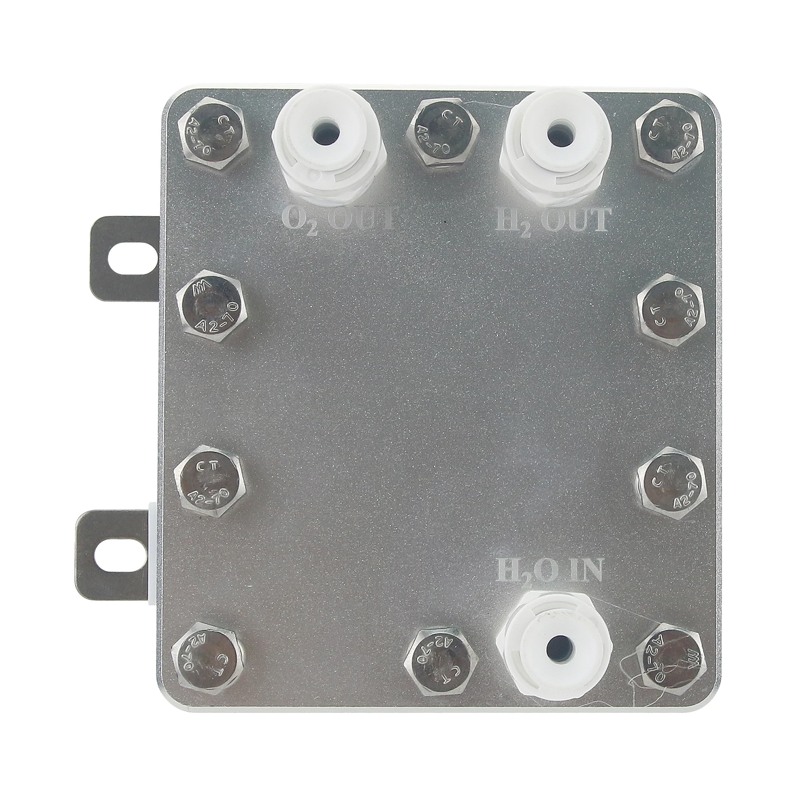Picture 3: HB4E15-4PSX 600ML/min PEM Electrolyzer Hydrogen Electrolyzer for Hydrogen Rich Water Generator