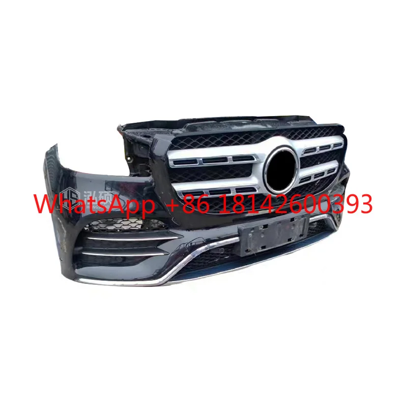 2024 Used   Front Bumper Assembly for   GLS W167 Compatible with   Models