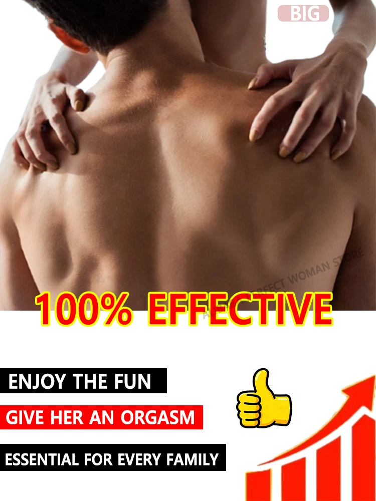 

The upgraded formula with natural plant extracts is gentle and easily absorbed, allowing you to enjoy the ultimate orgasm.