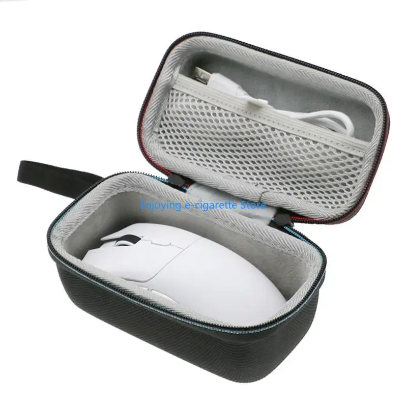 Travel Organizers For ATTACK SHARK 8K Wireless Mouse Prevents Scratches Y4QF