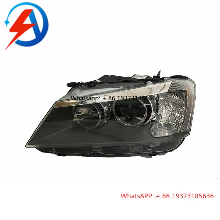 

High Quality HID Xenon Headlights 12V 6000K 70W 4000 Lm Long Life for X3 F25 2010-2012 Car