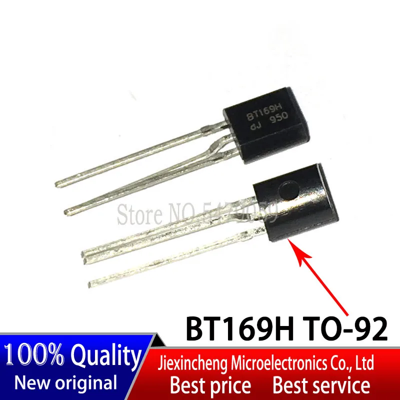 30PCS BT169H/01U BT169H KP1051CLPA 51LP TO92 New original