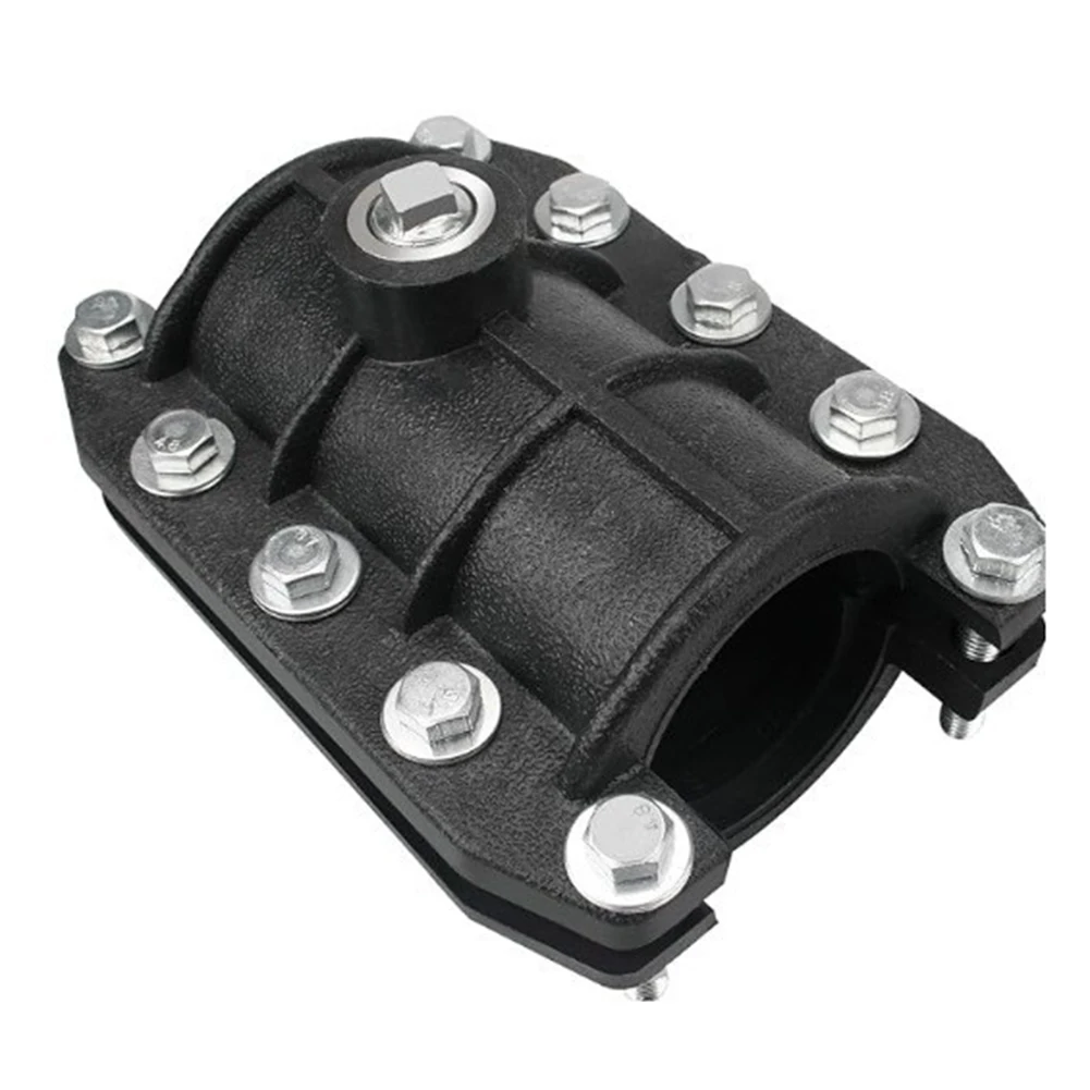 Leak Seal Band Pipe Repair Clamp For Plumbing Maintenance Fast Leak Sealing Burst And Puncture Repair Long-lasting Performance