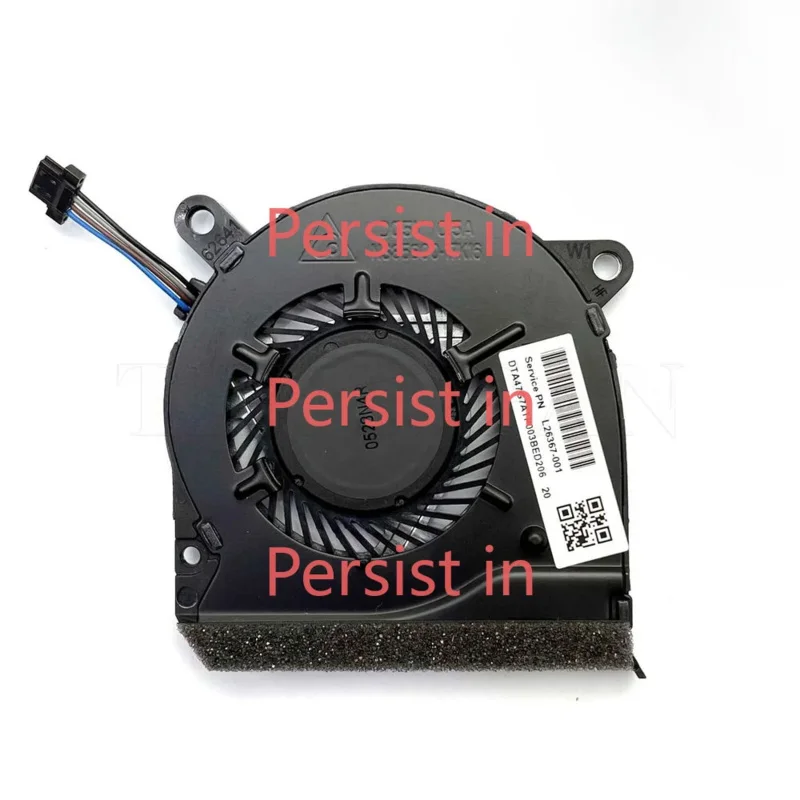 New CPU Fan for HP 14-CE 14-CE1004TX 14-CE1005TX 14-CE1006TX L26367-001