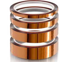 1pcs High Temperature Thermal Insulation Tape Polyimide Tape Professional for Protecting CPU PCB Circuit Board No Residue